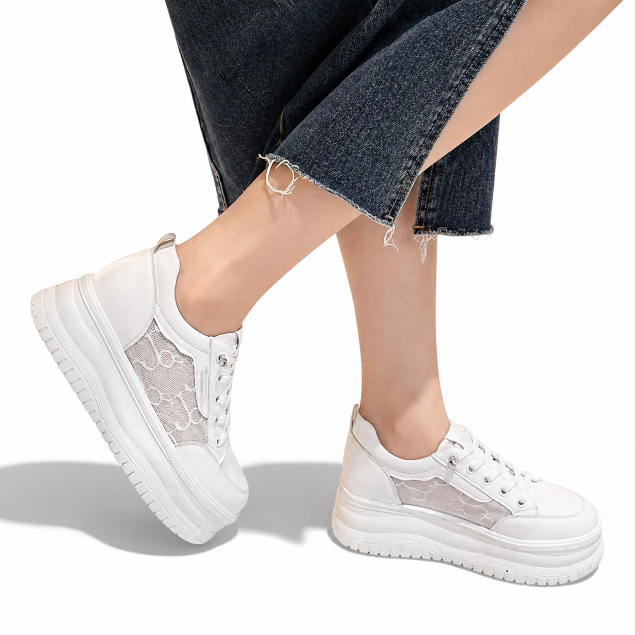 Contour Platform Sneaker