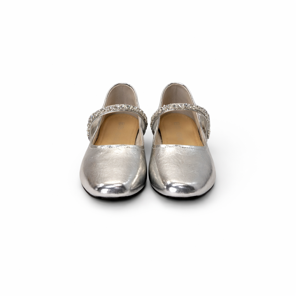 Lume Strap Heel