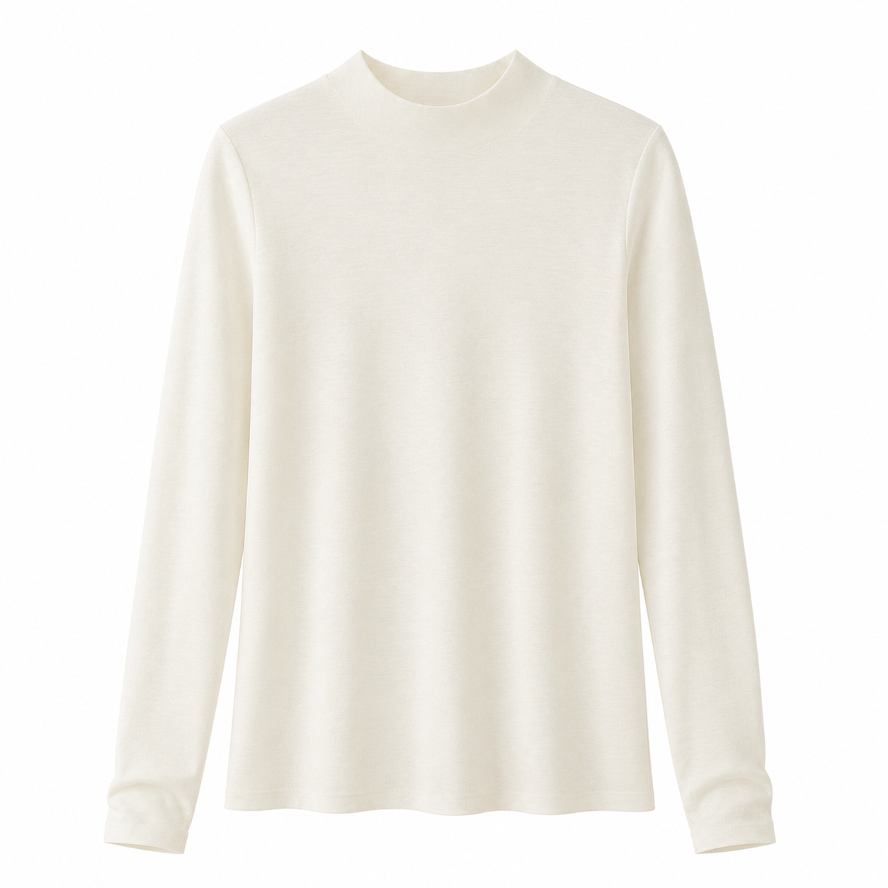 Solenne Neck Top