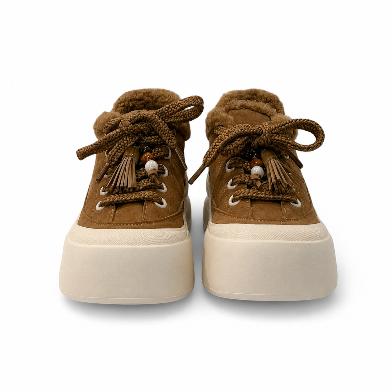 Freya Platform Sneakers