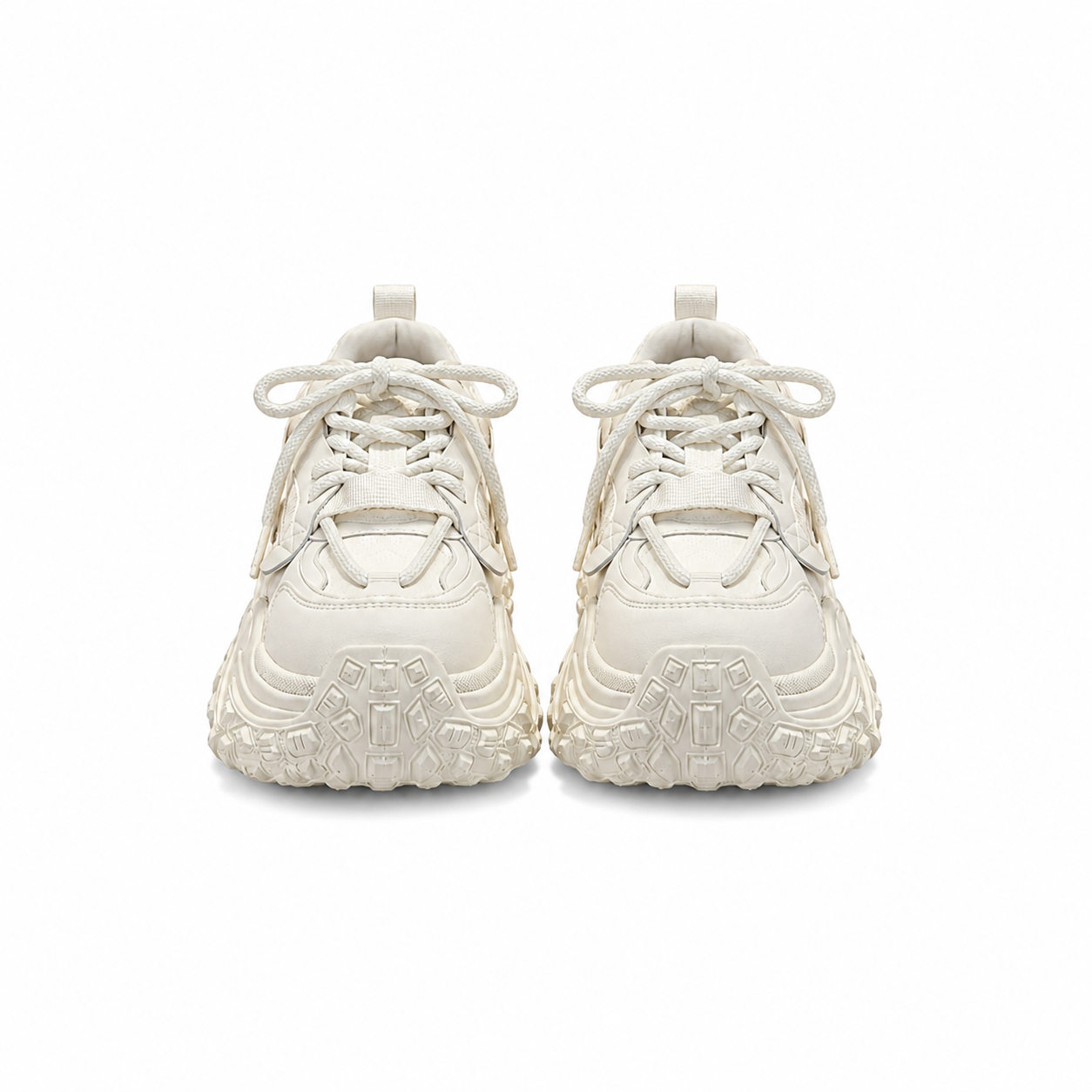 Riva Platform Sneakers