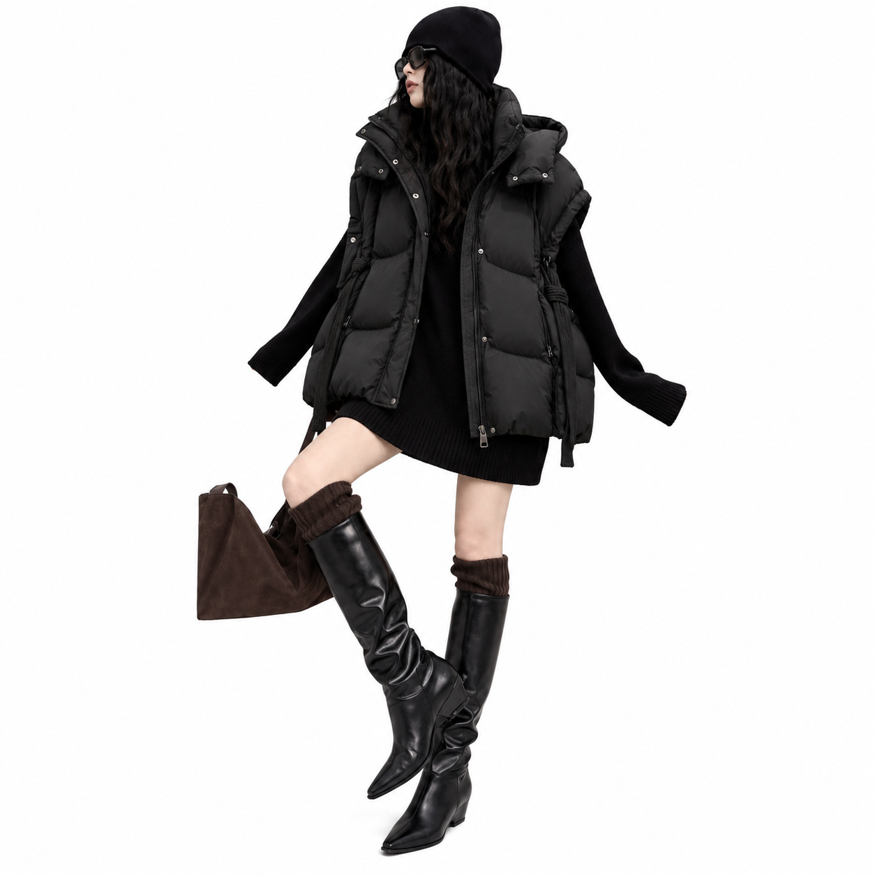 Cloudlight Puffer Vest