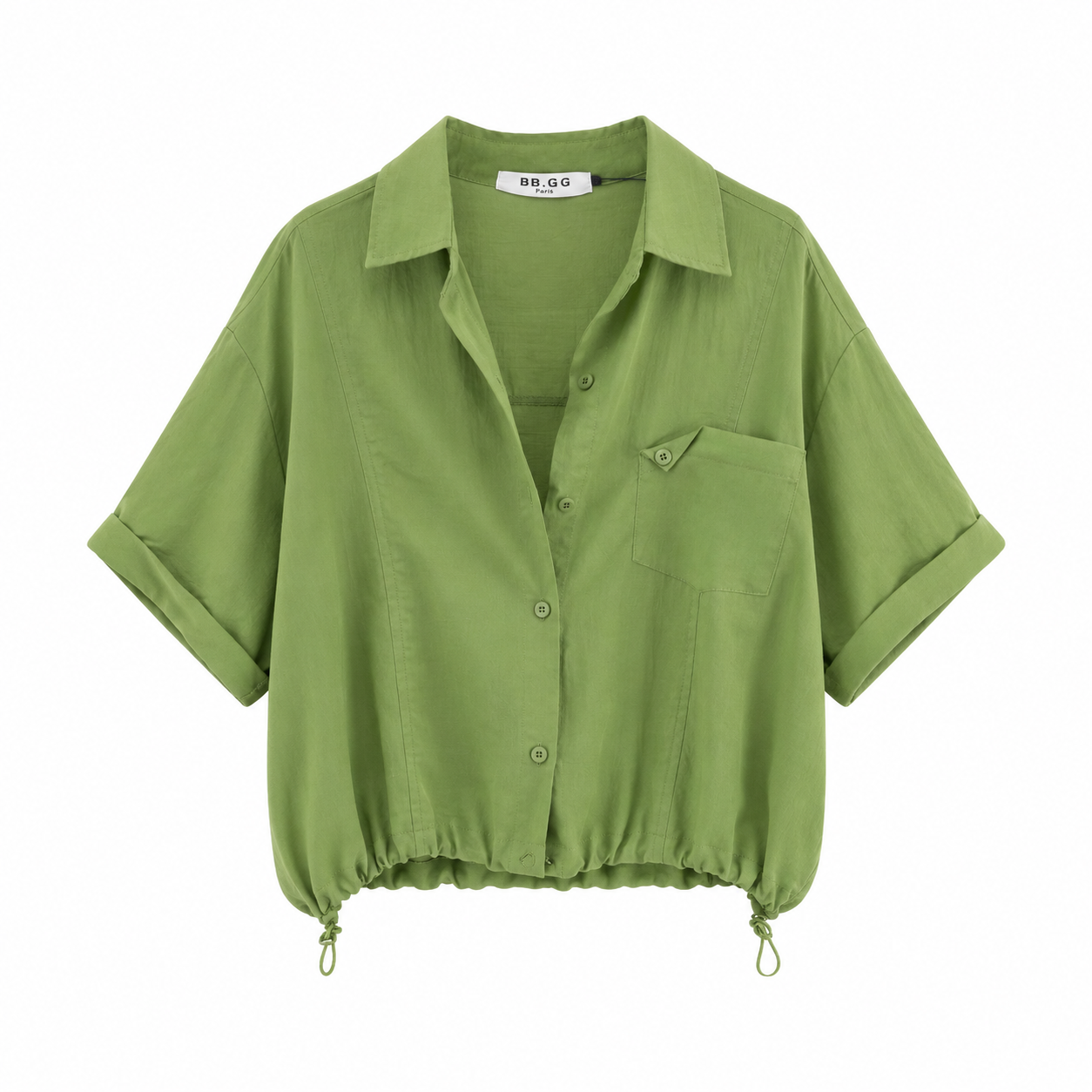 Verdant Breeze Shirt