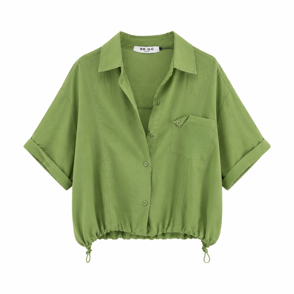 Verdant Breeze Shirt