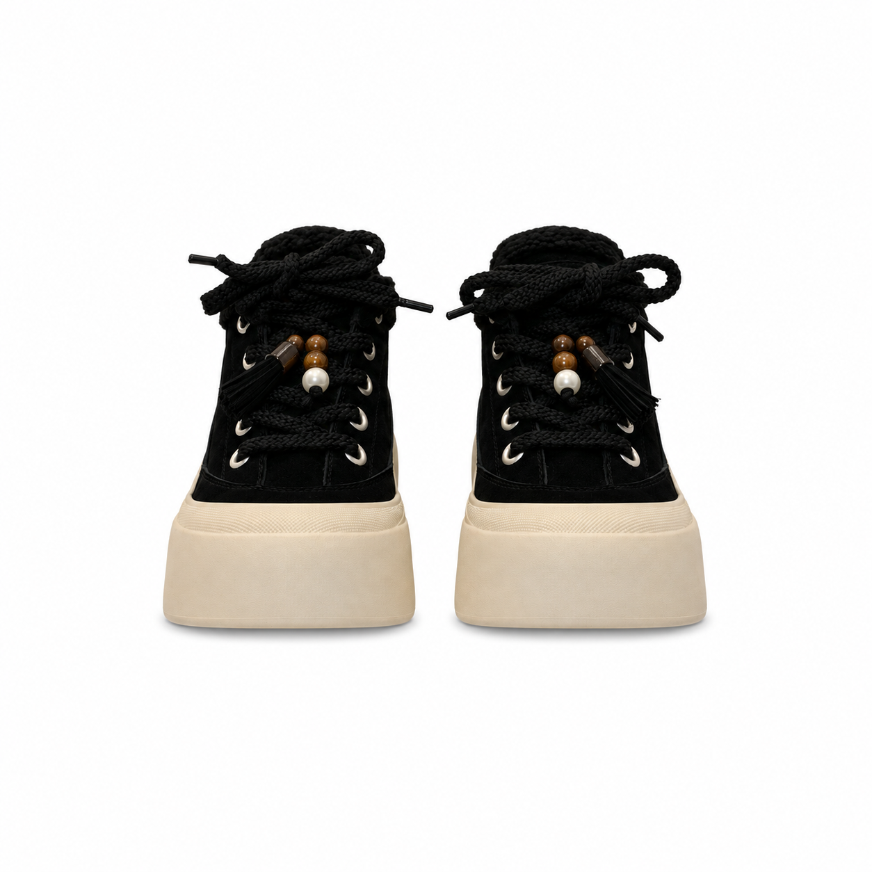 Freya Platform Sneakers