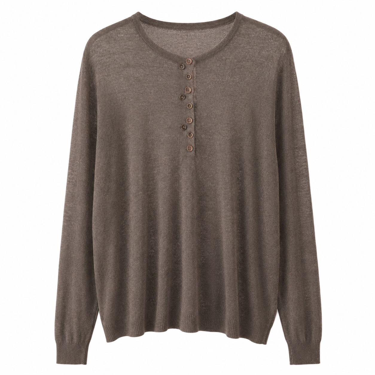 The Élan Cashmere Knit Top