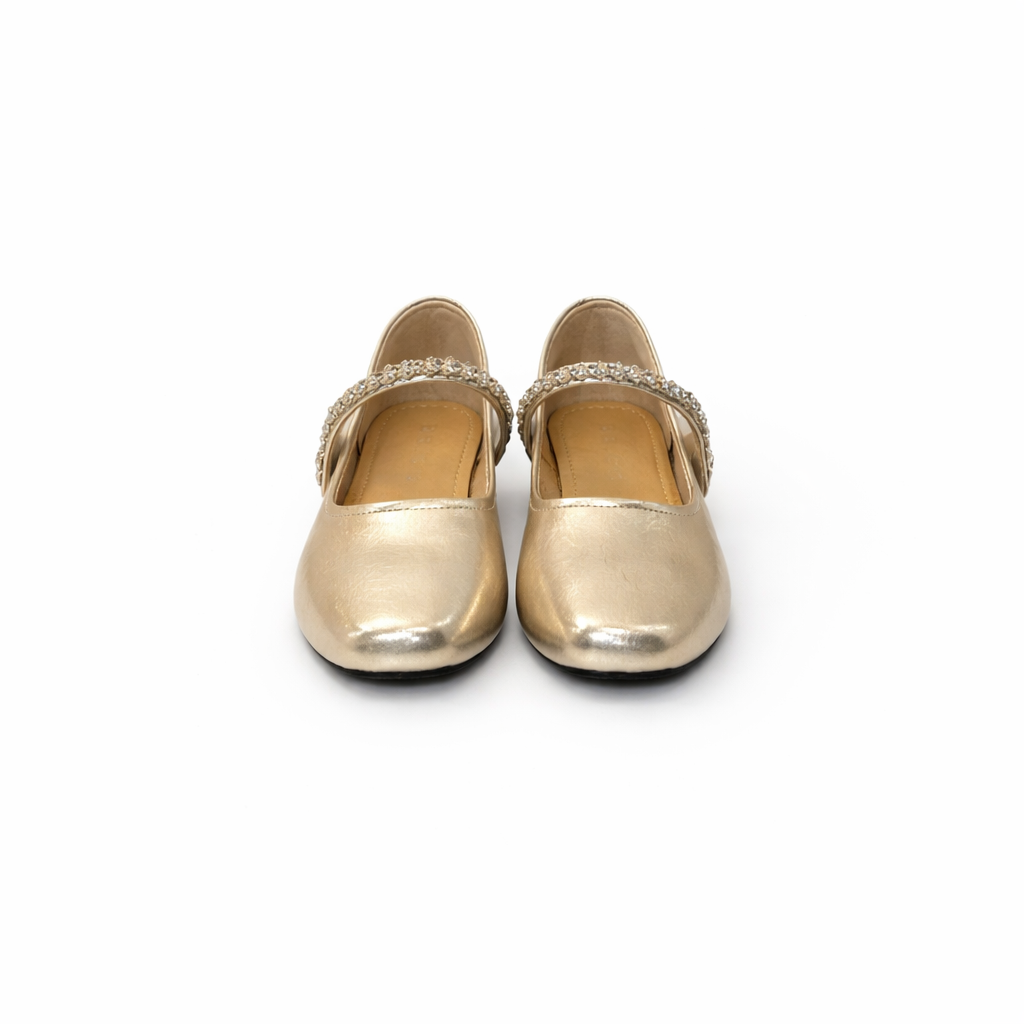 Lume Strap Heel