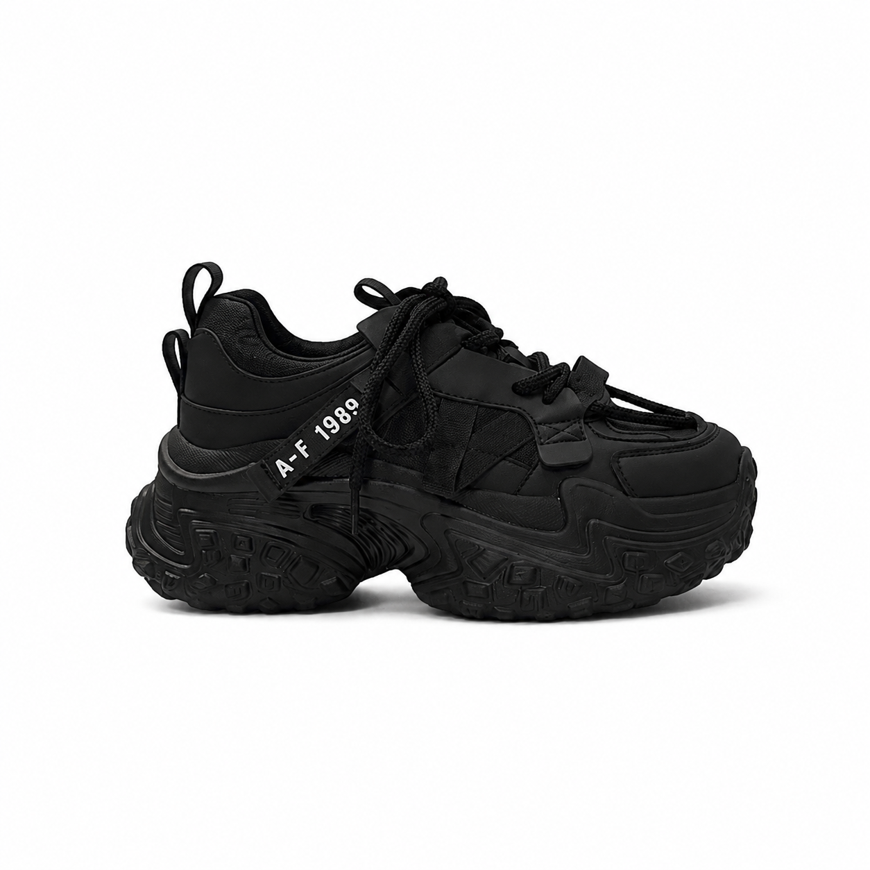 Riva Platform Sneakers