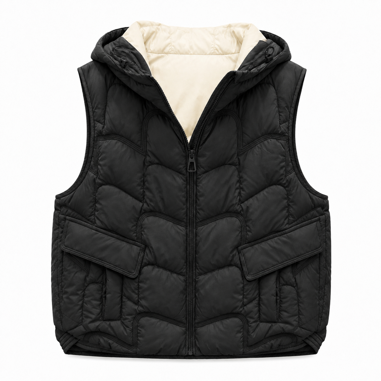 Nola Down Vest