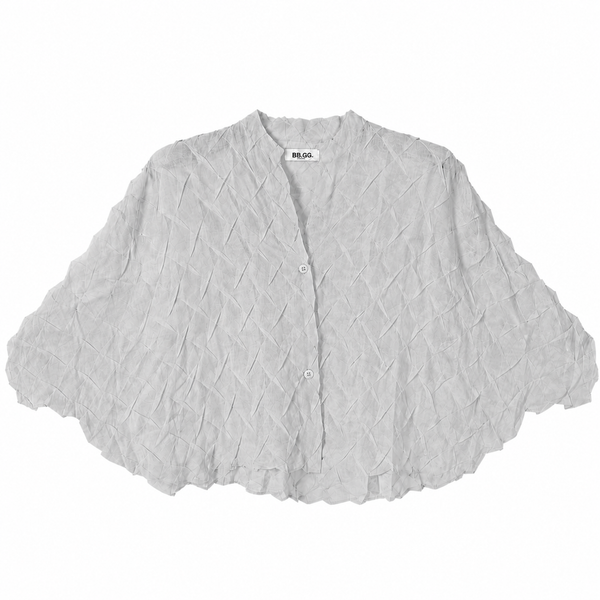 Soft Arc Blouse