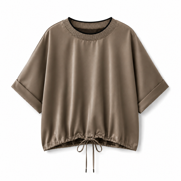 Élan Silk Top