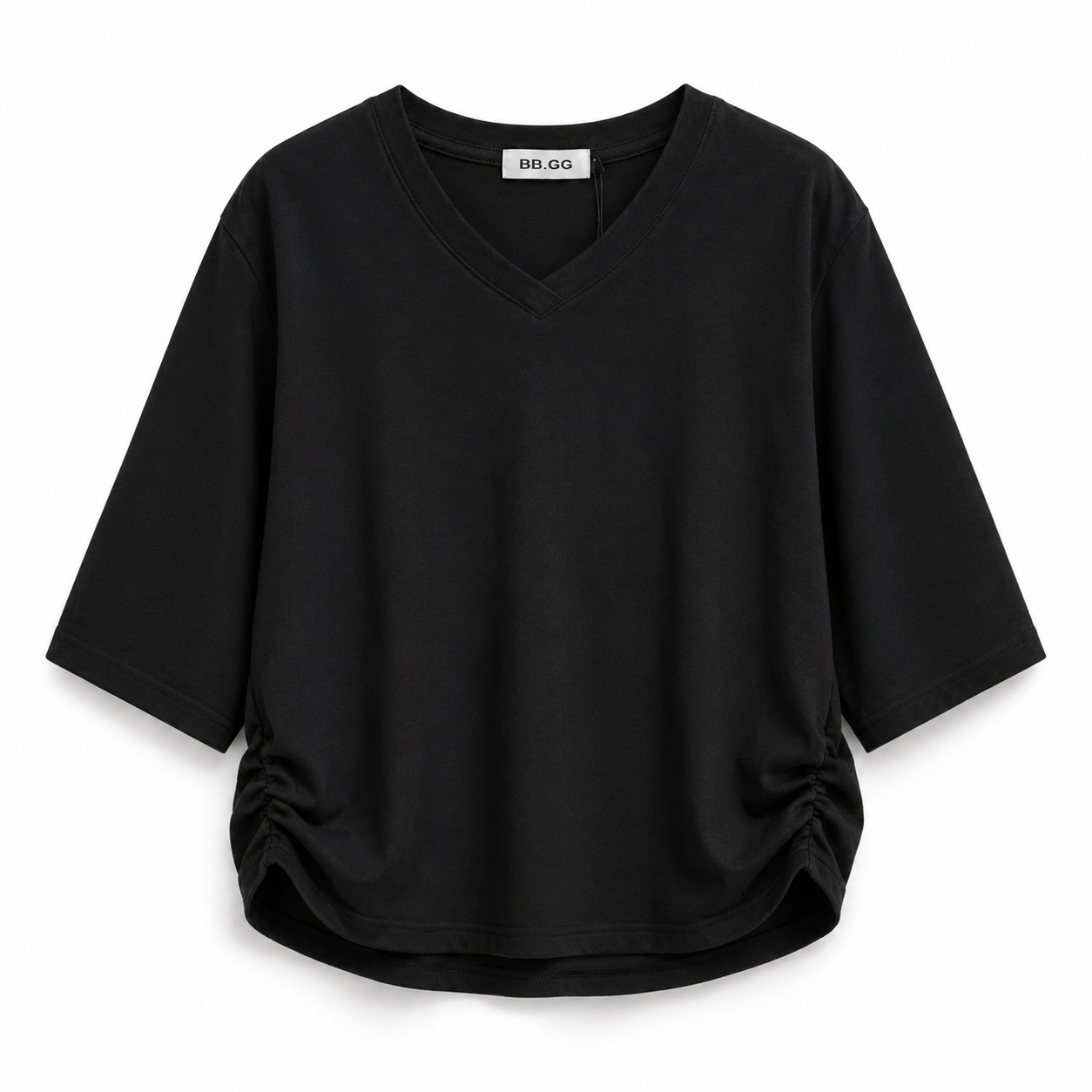 Serein Ruched Tee