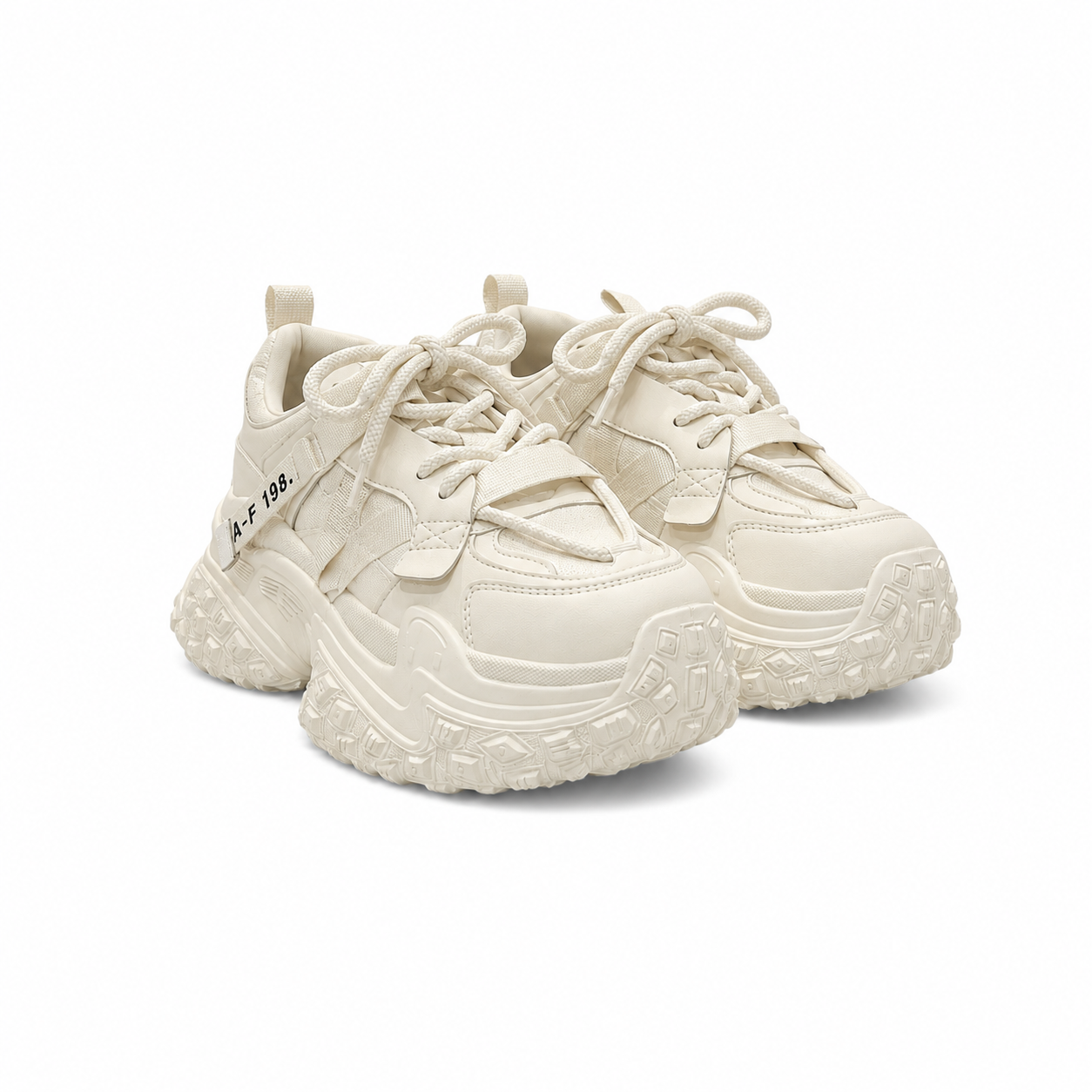 Riva Platform Sneakers
