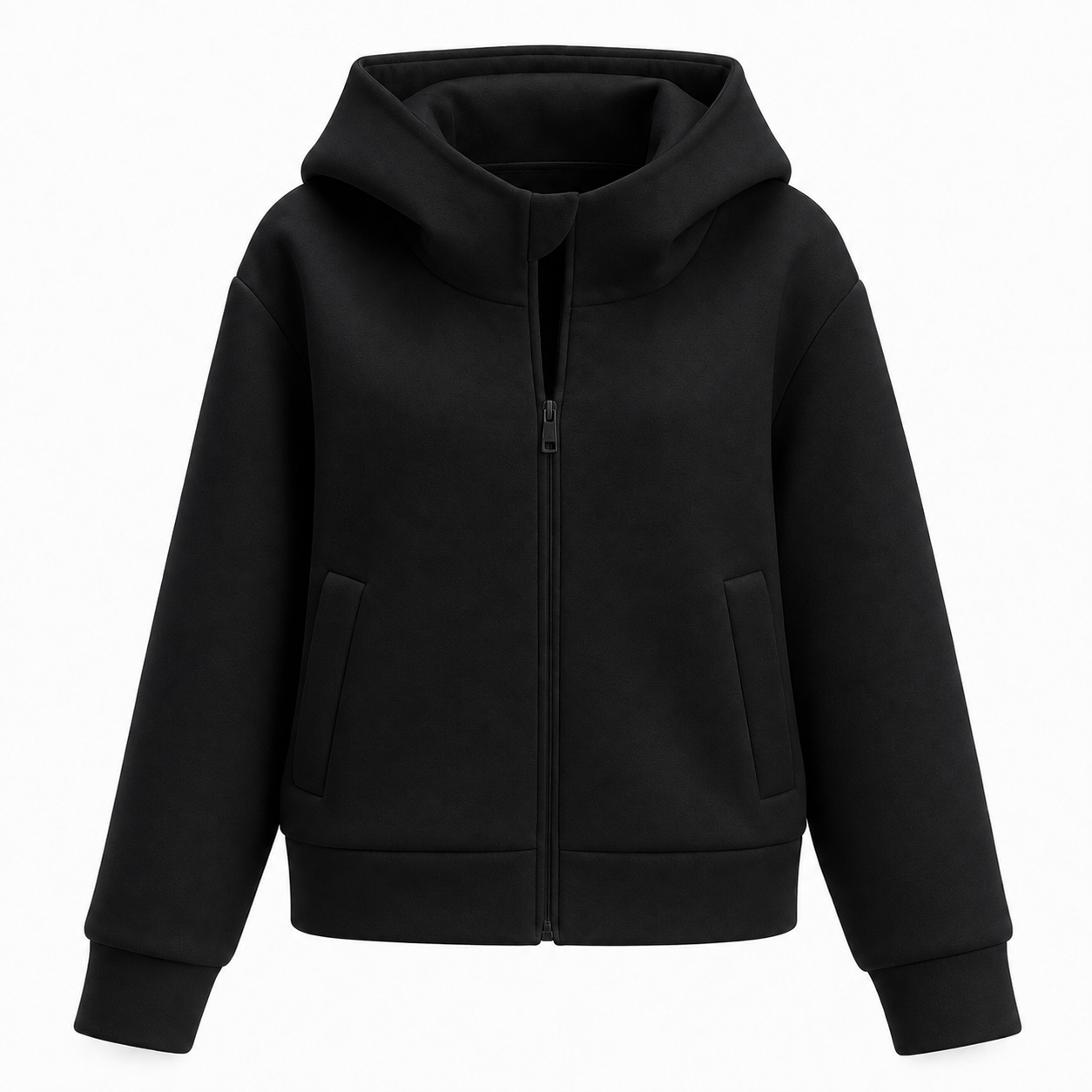 Sculpted Air Hooded Jacket
