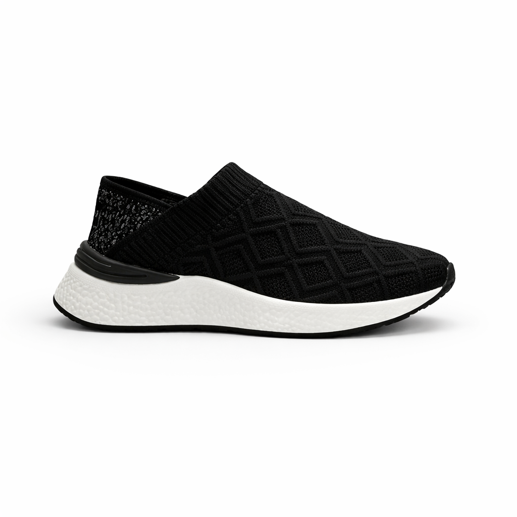 Strata Knit Slip-On