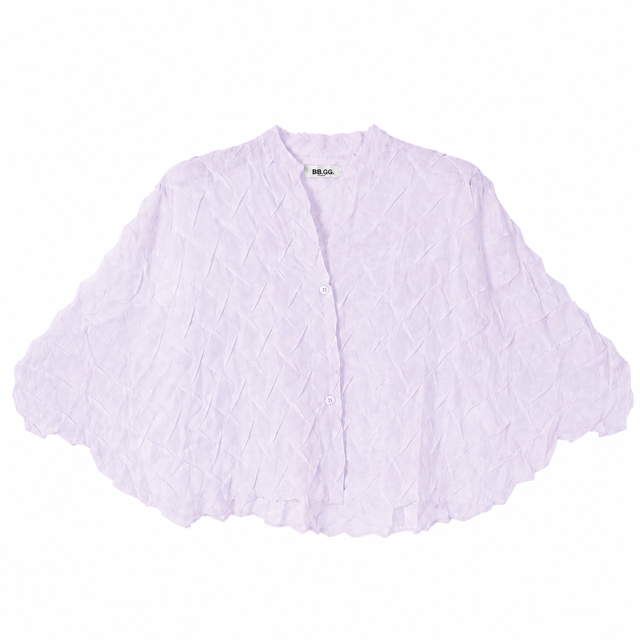 Soft Arc Blouse