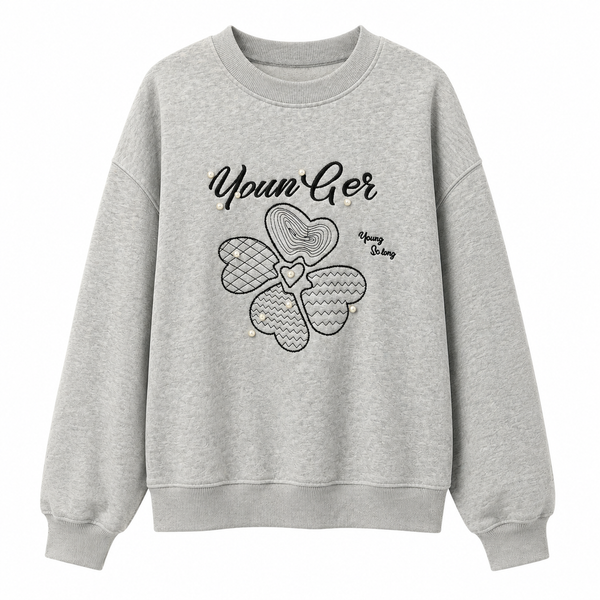 Amour Pearl Sweatshirt