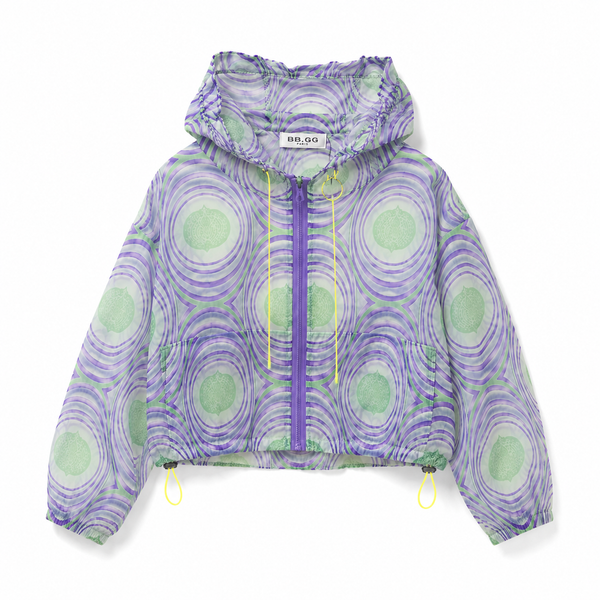 Orbit Silk Sun Jacket