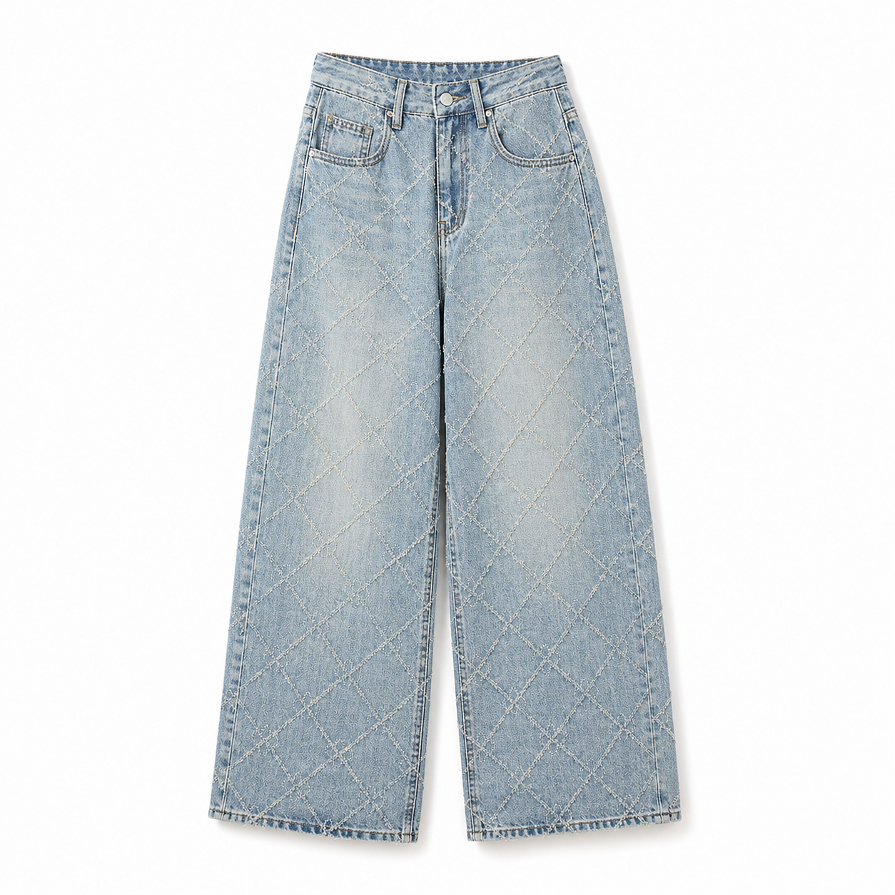 Lattice Pants