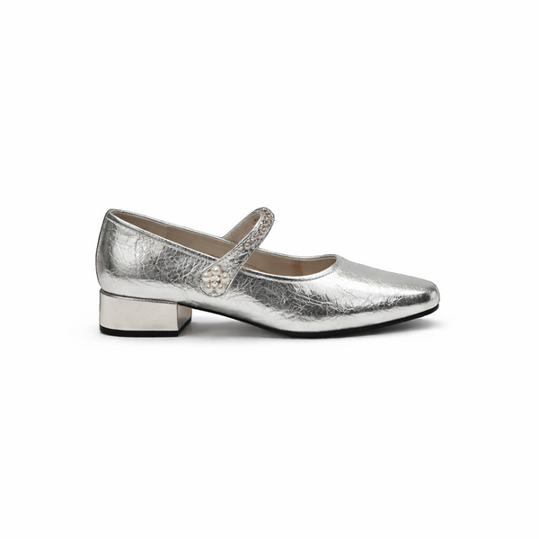 Lume Strap Heel