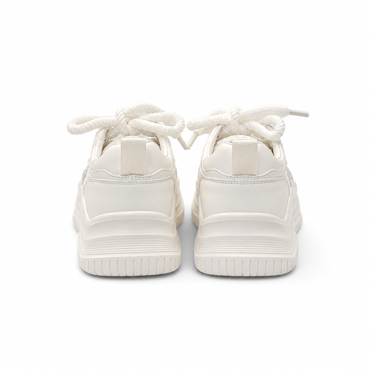 Marshmallow Platform Sneaker