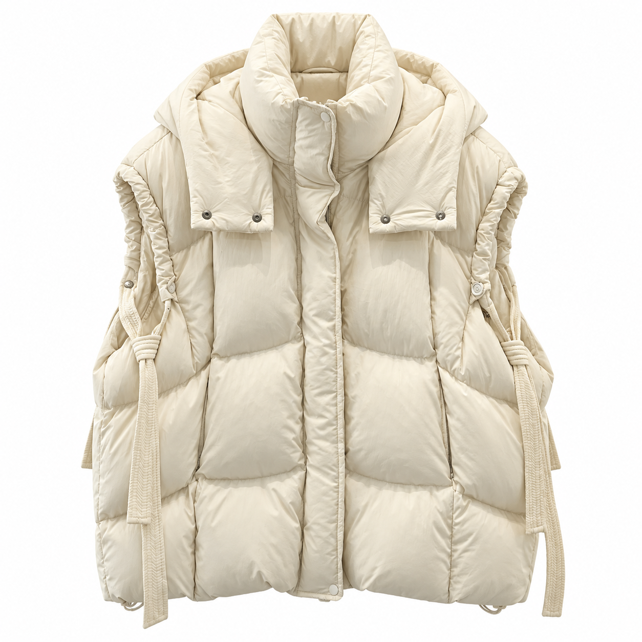 Cloudlight Puffer Vest