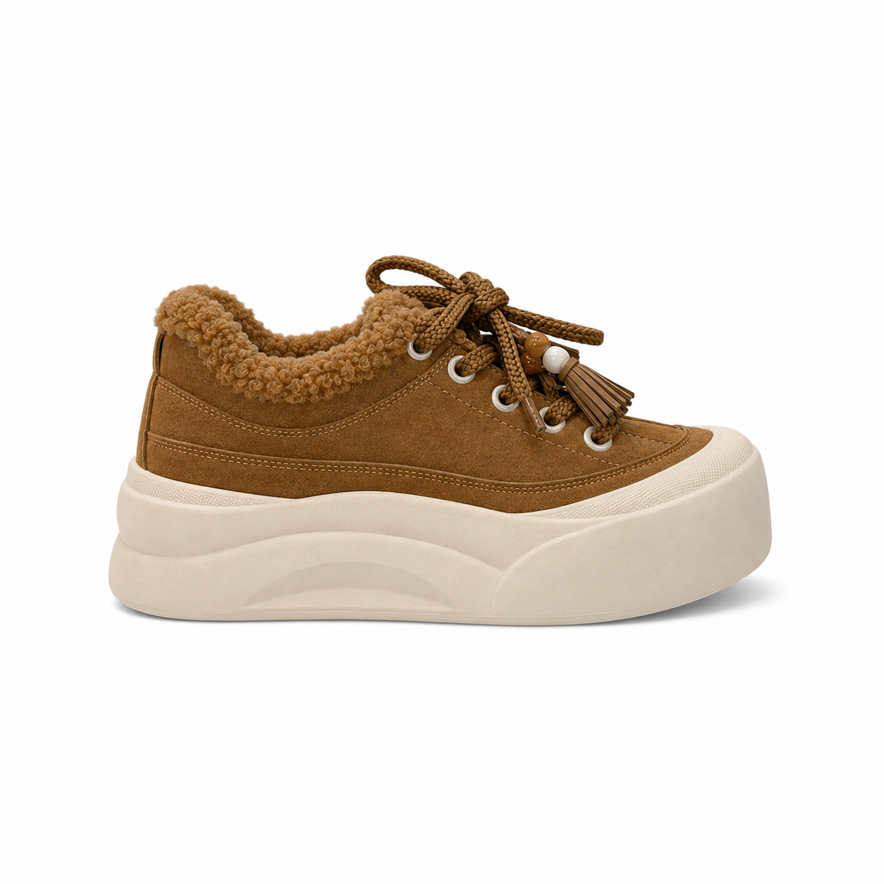 Freya Platform Sneakers