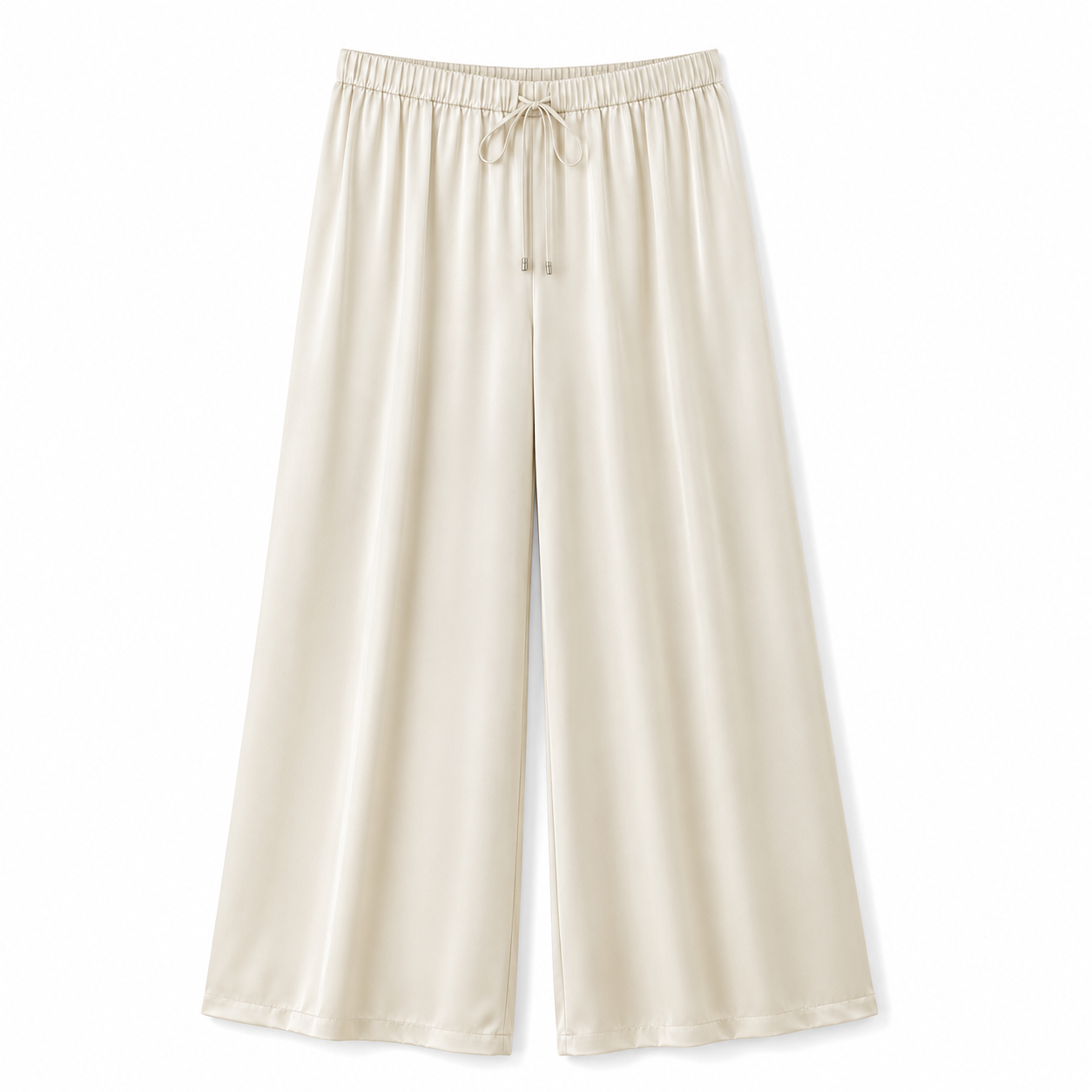 Élan Silk Pants