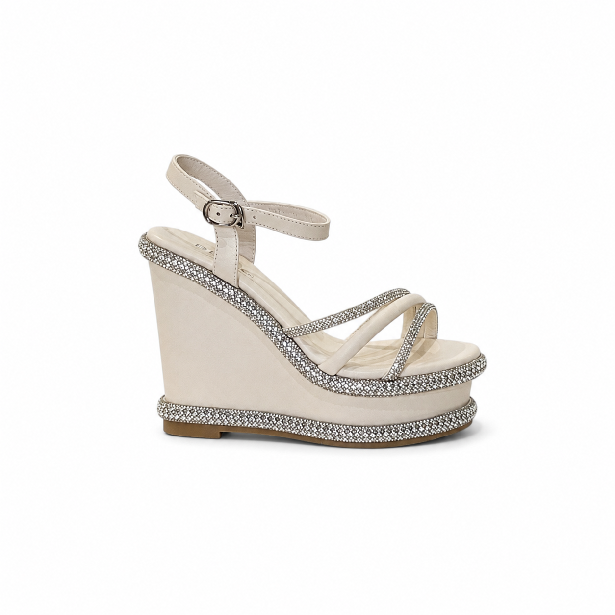 Glowline Wedge Sandal