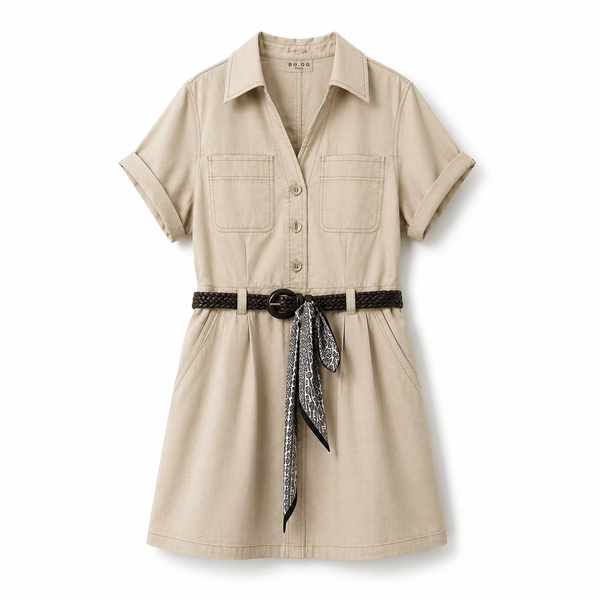 Monroe Dress