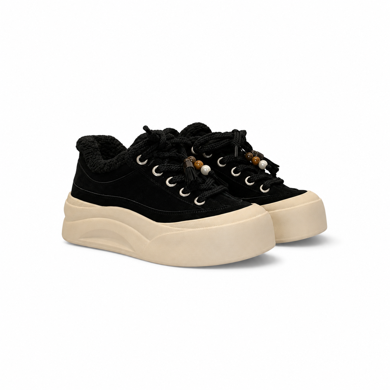 Freya Platform Sneakers