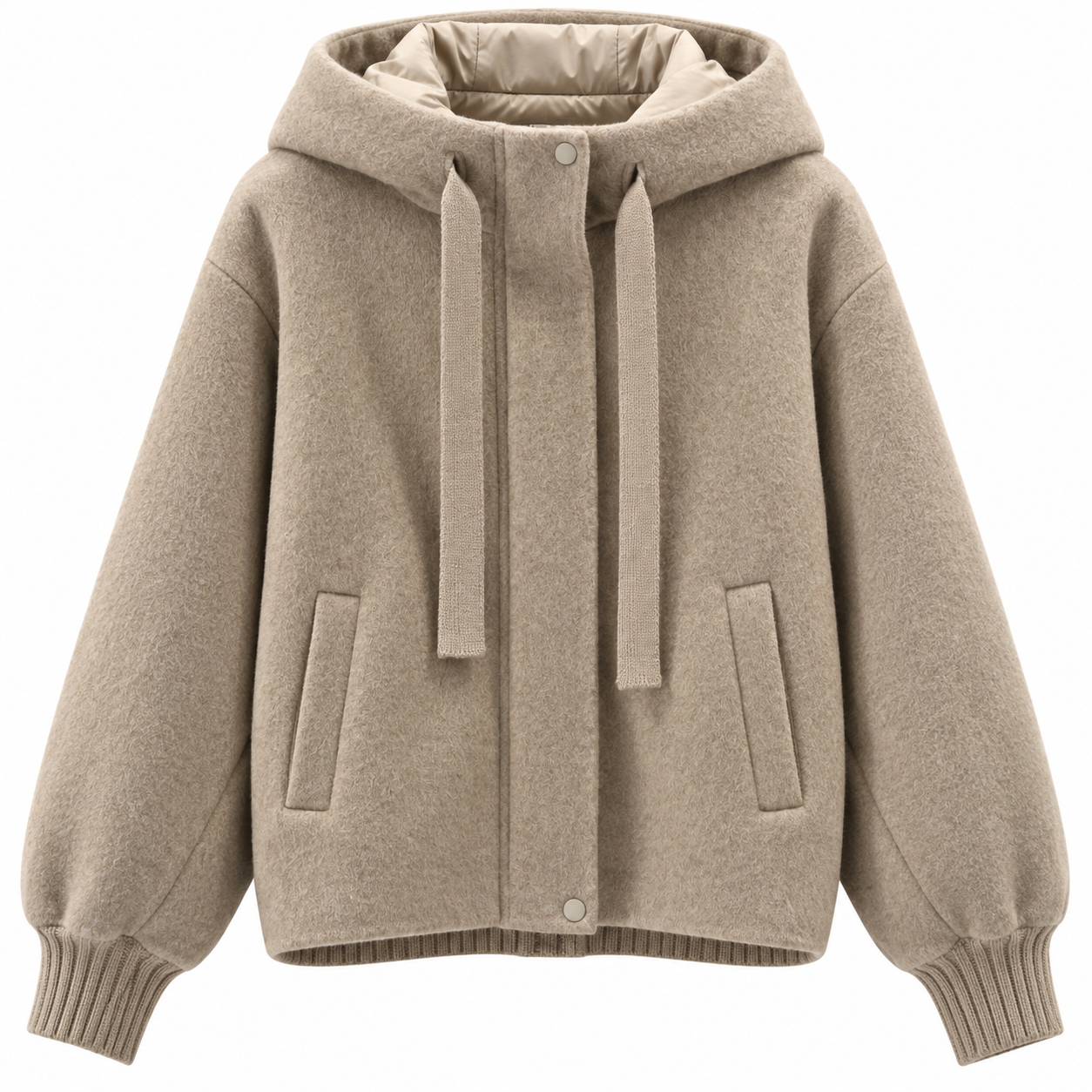 Mila Cashmere Jacket