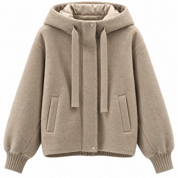Mila Cashmere Jacket