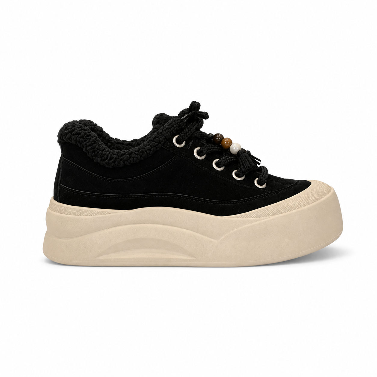 Freya Platform Sneakers