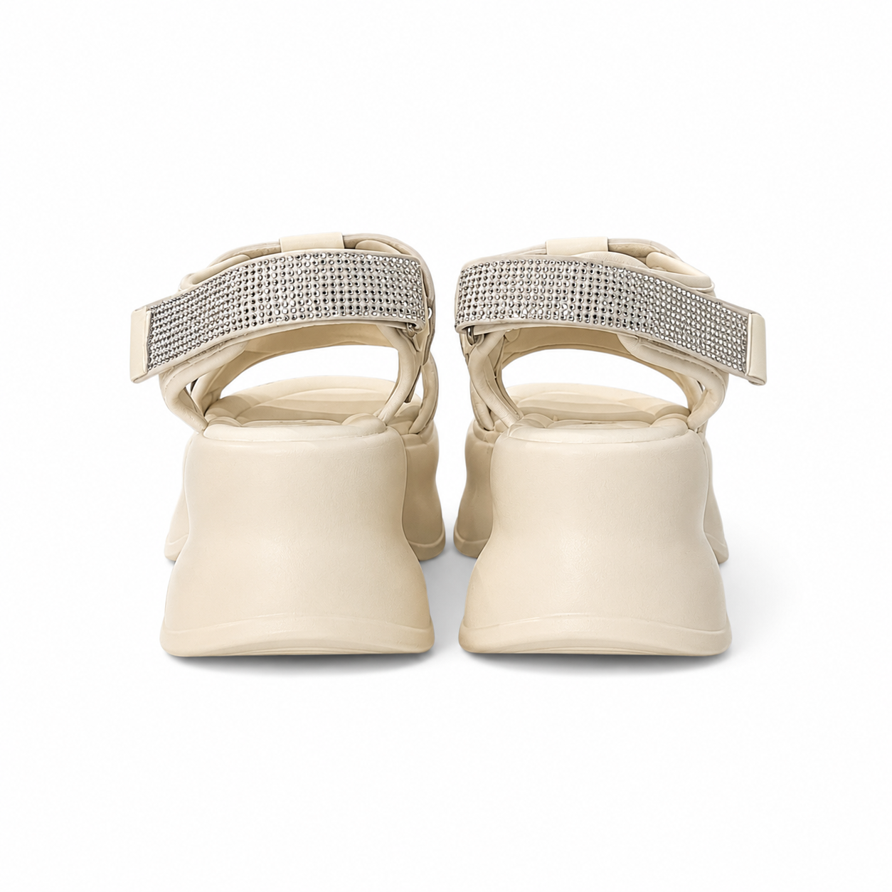 Halo Platform Sandal