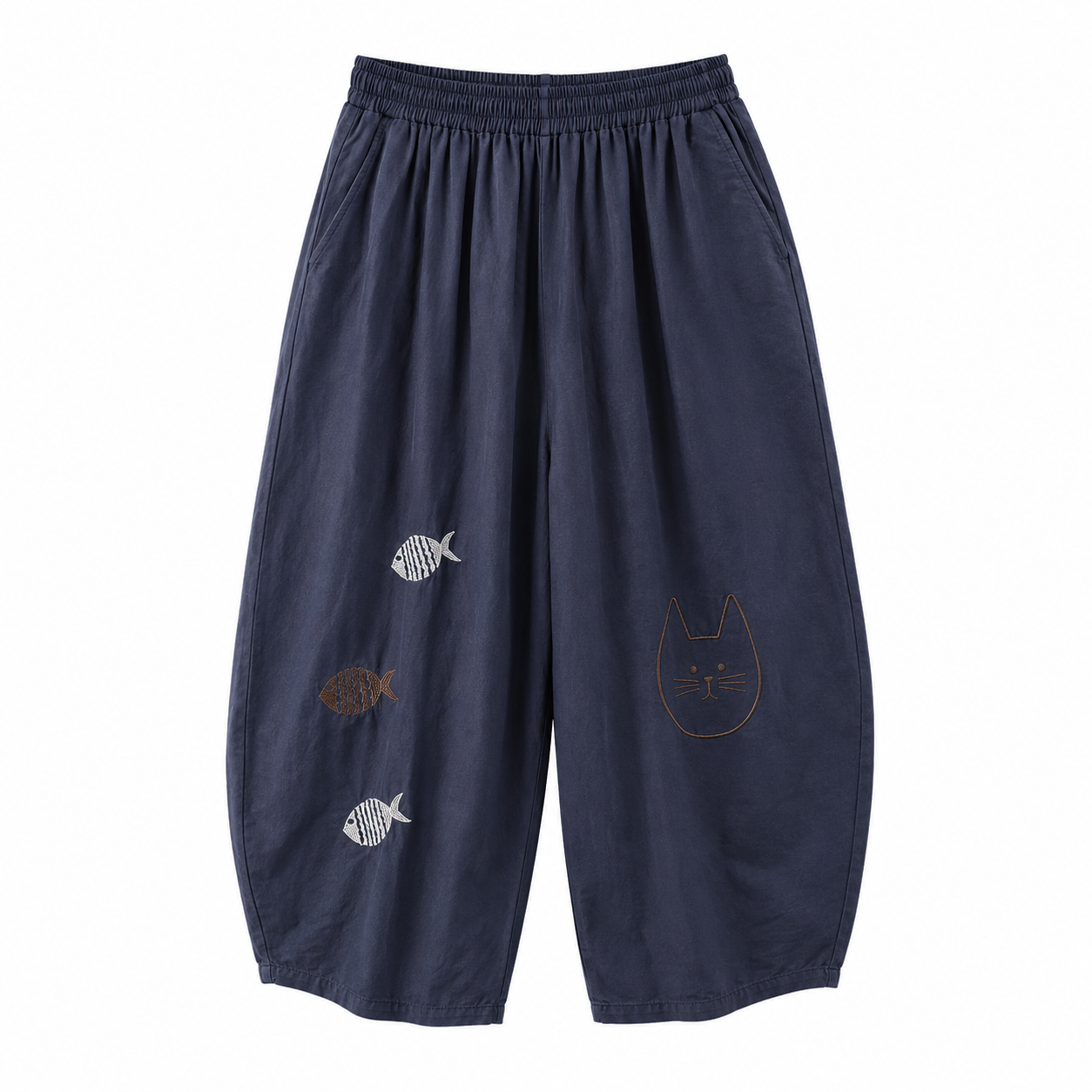 Curve  Pants 01