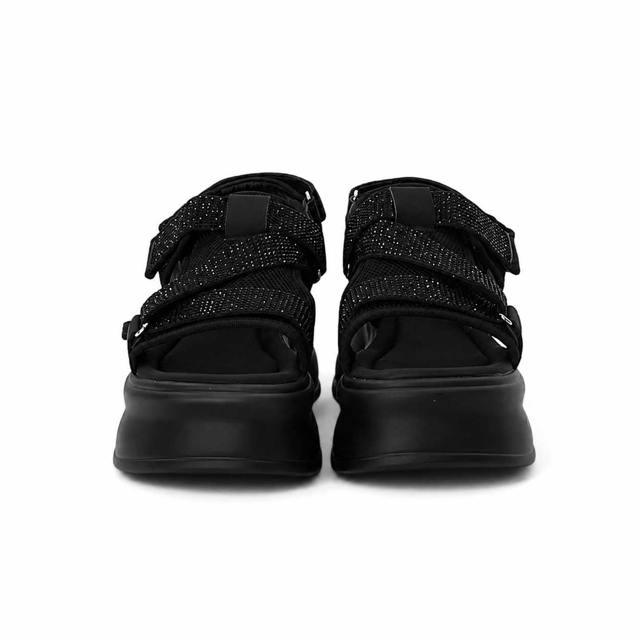 Halo Platform Sandal