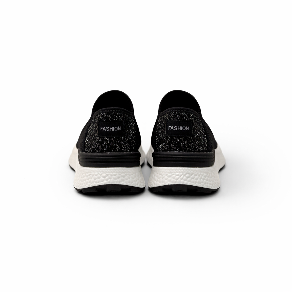 Strata Knit Slip-On