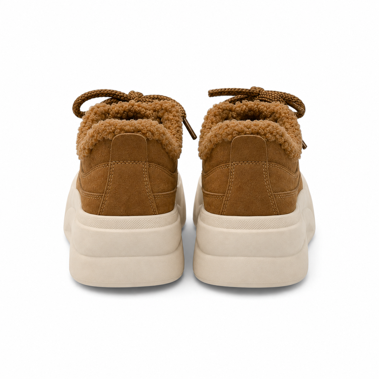 Freya Platform Sneakers