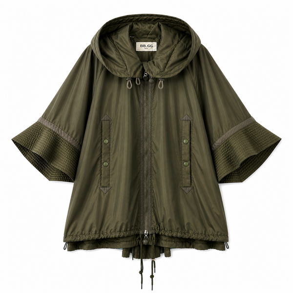 Frame Hood Jacket