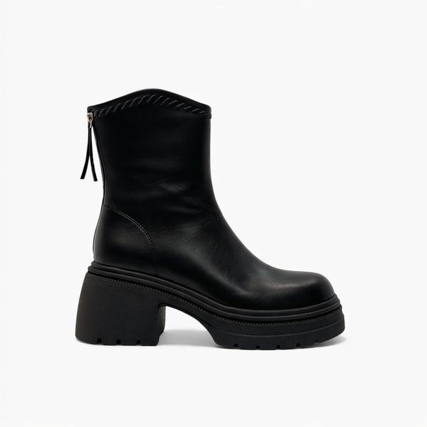 SOHO Chunky Bootie