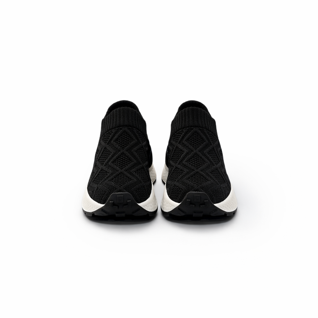 Strata Knit Slip-On
