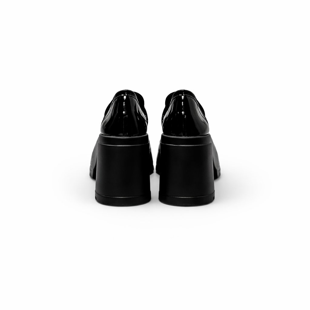 Obsidian Platform Loafer