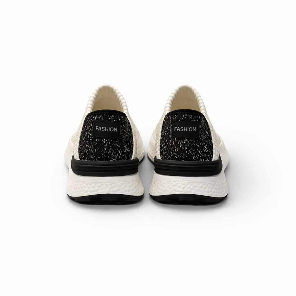 Strata Knit Slip-On