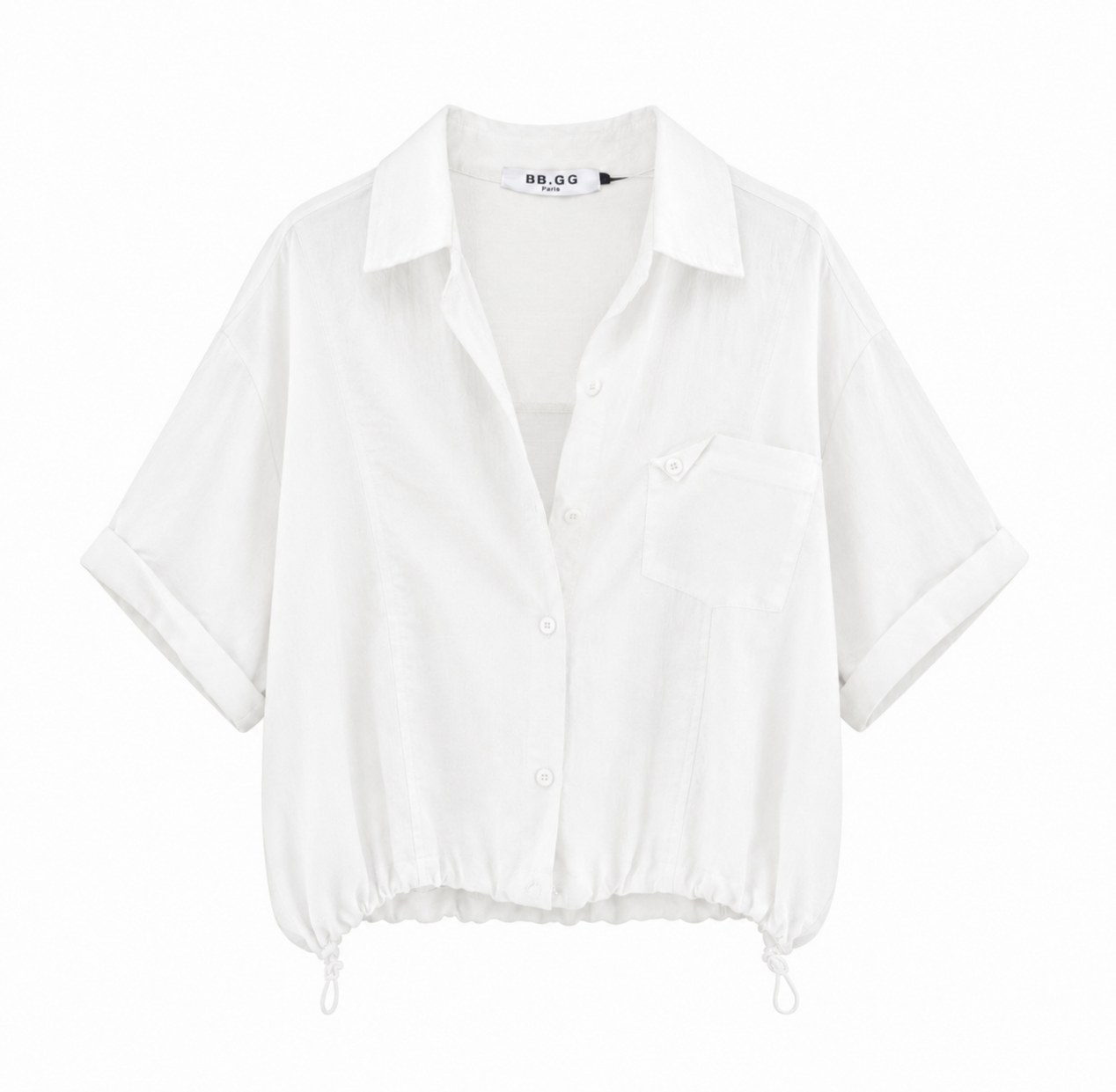 Verdant Breeze Shirt