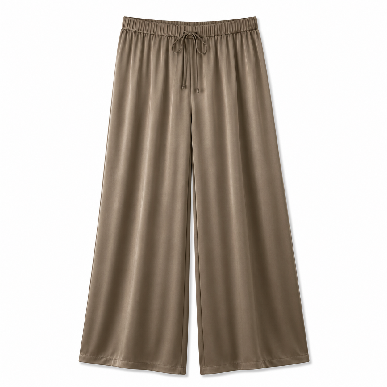 Élan Silk Pants