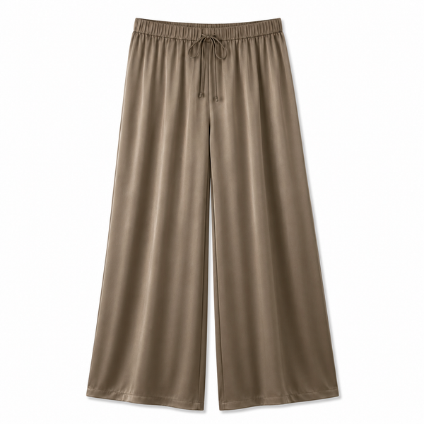 Élan Silk Pants