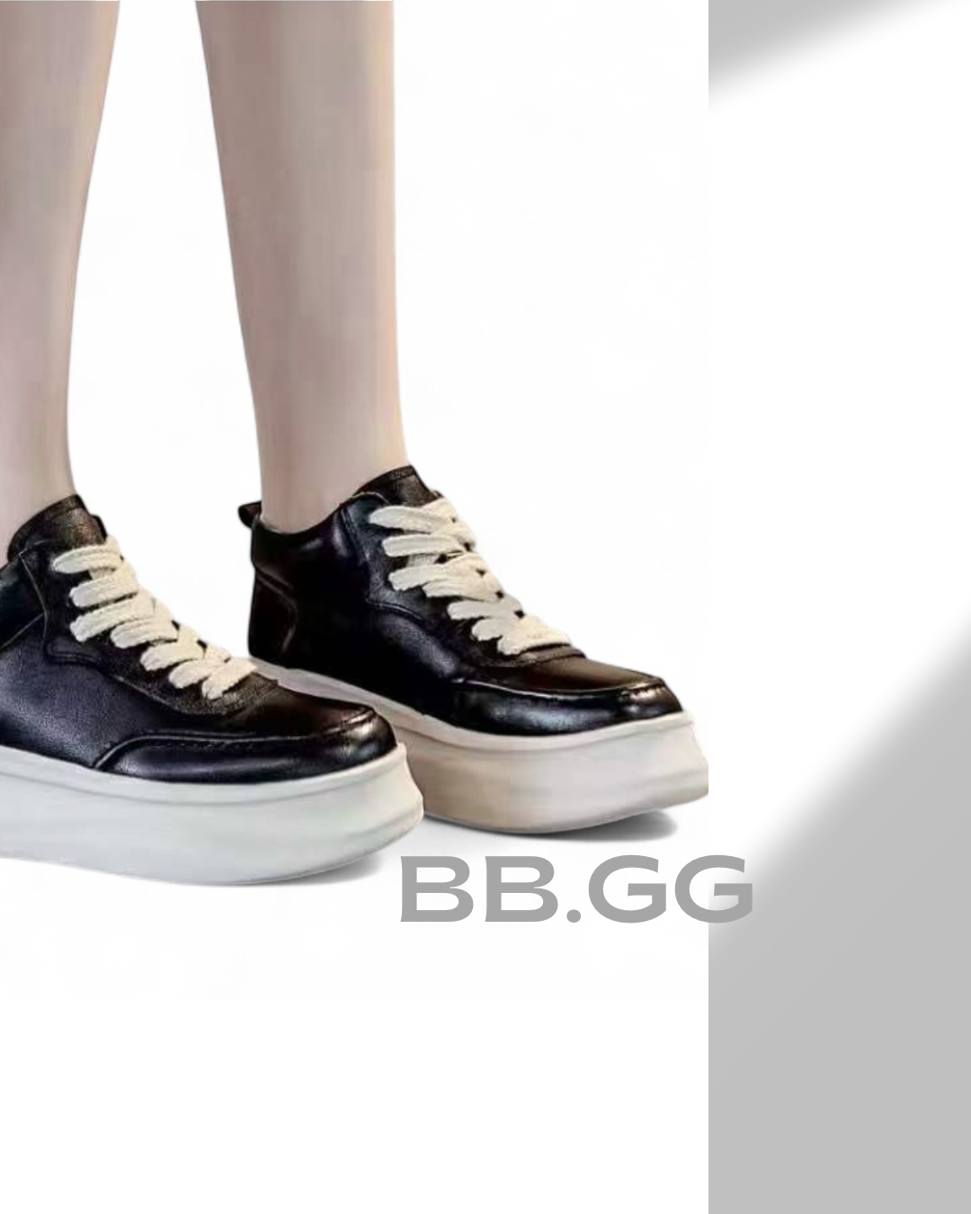 Classic Leather Elevation Sneakers