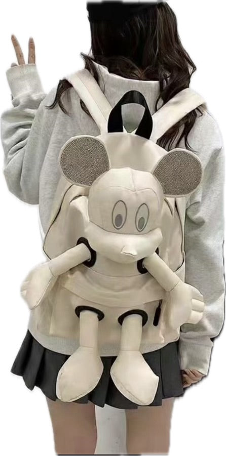 Lovely School Backpack