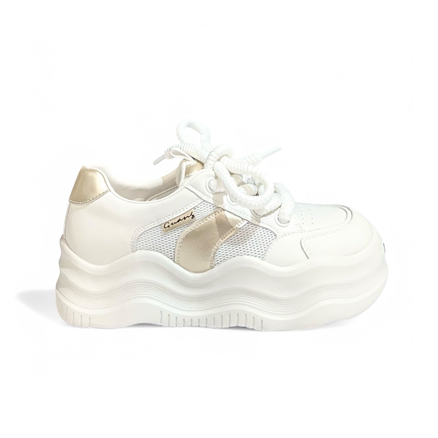 Radiance Wave Elevated Sneakers